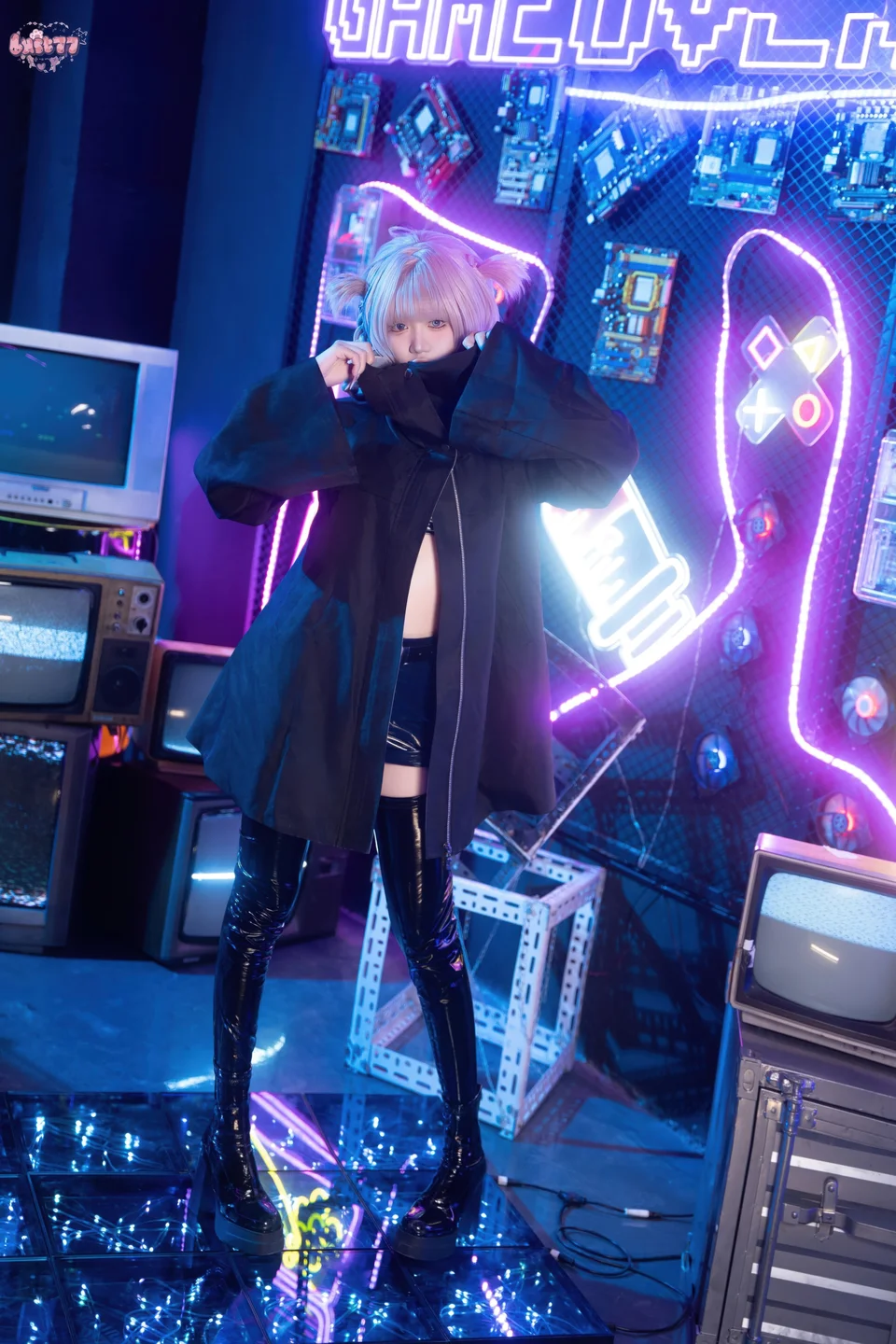 柒柒要乖哦_No_070_彻夜之歌_常服七草荠_41P_389MB tg@simisebaisi 【丝足阁】011.webp